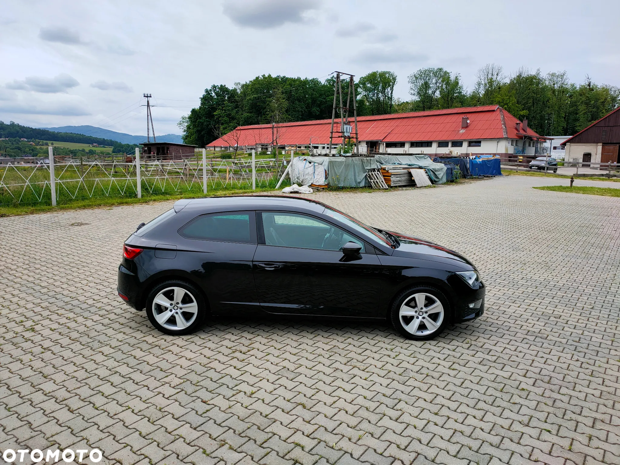 Seat Leon SC 1.4 TSI Start&Stop FR Edition - 31