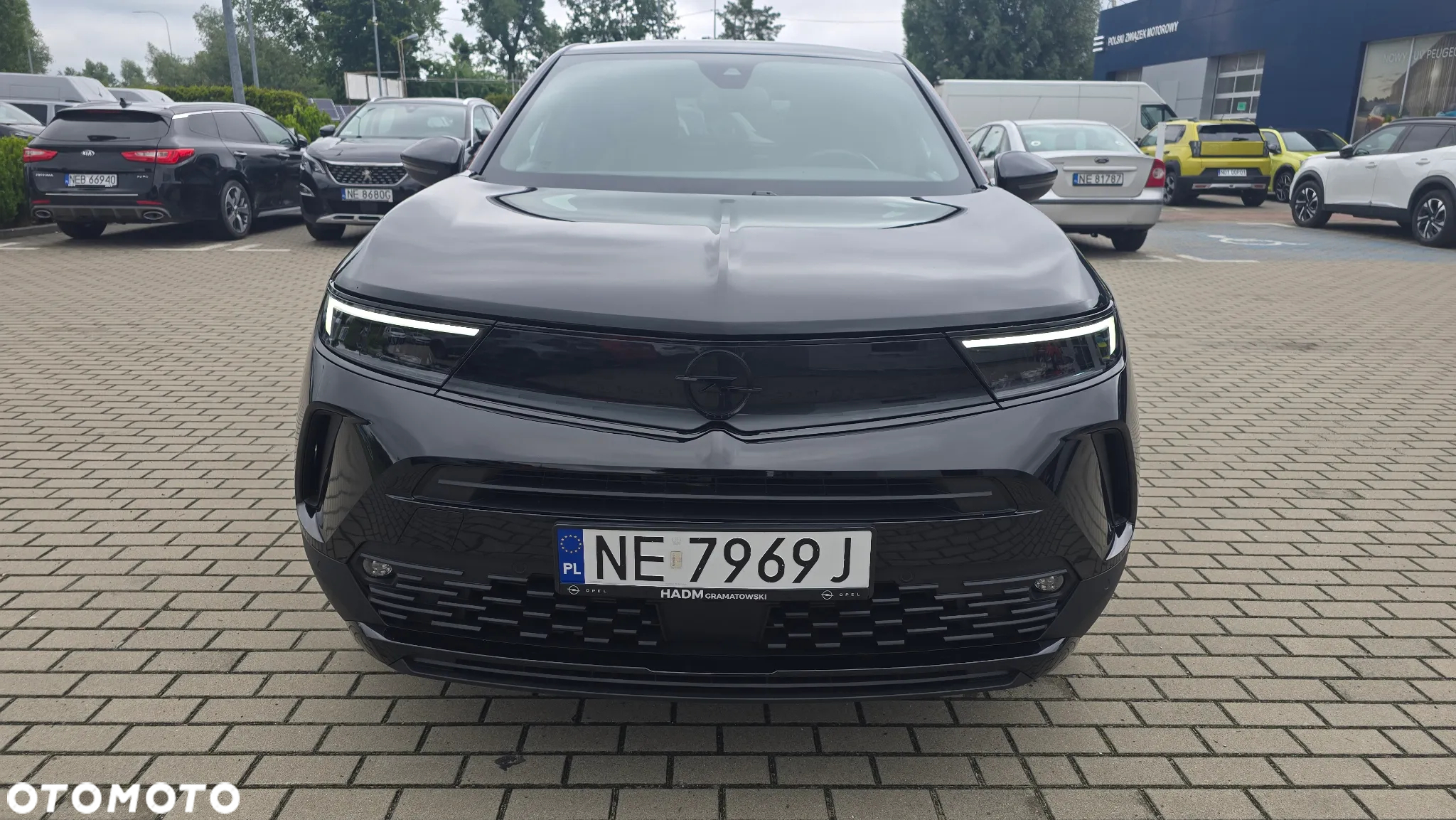 Opel Mokka 1.2 T Elegance S&S - 8