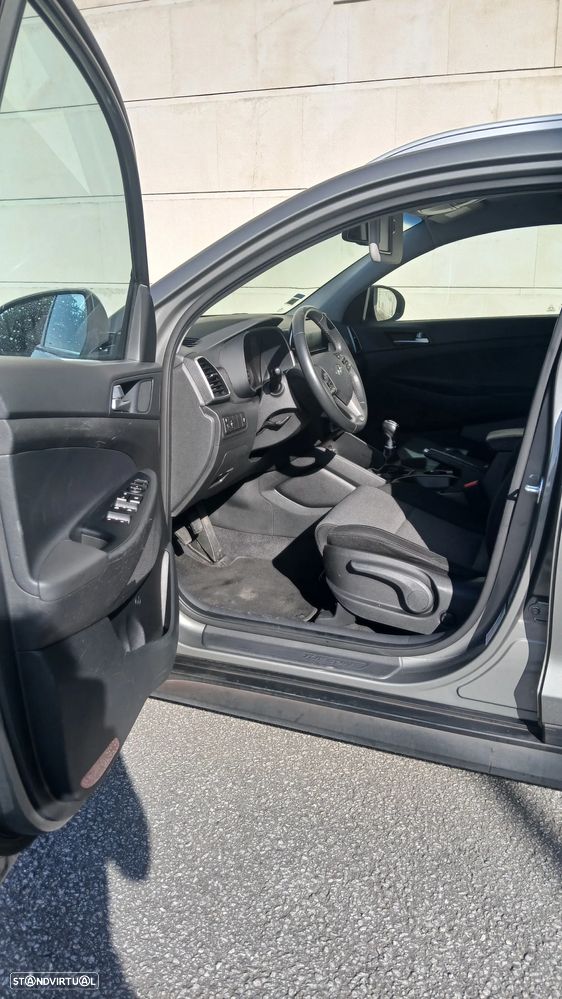 Hyundai Tucson 1.6 GDi Creative Plus - 17