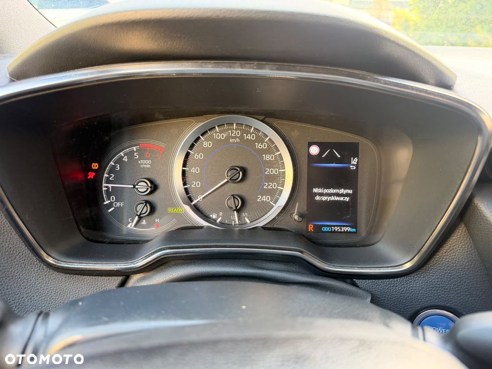 Toyota Corolla 1.8 Comfort - 14