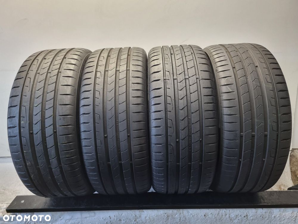 4x 225/45R17 91Y Continental PremiumContact 7 2023/2024 opony letnie - 1