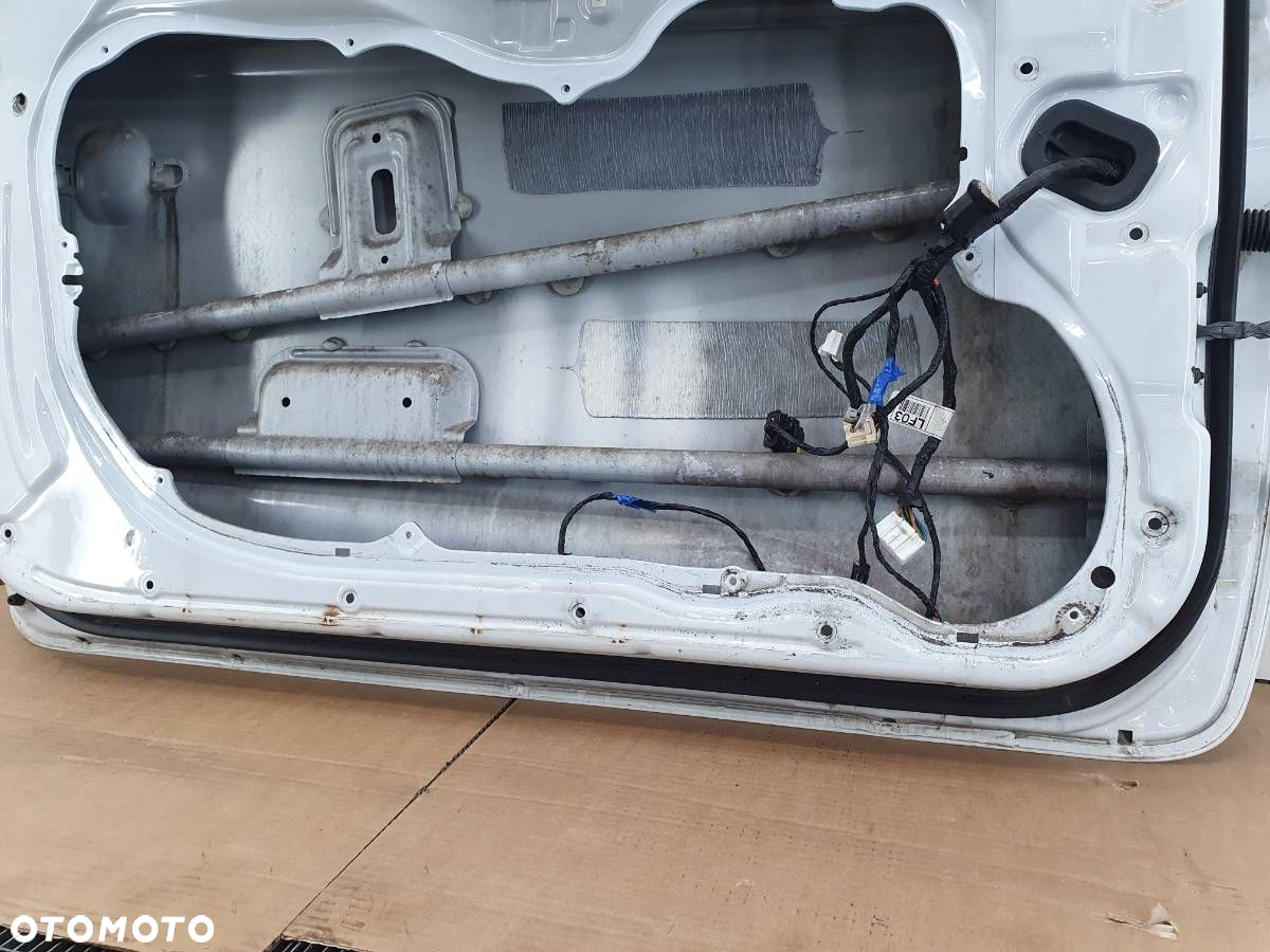 DRZWI PRZÓD PRZEDNIE LEWE KIA PRO CEED I 3D WD - 15