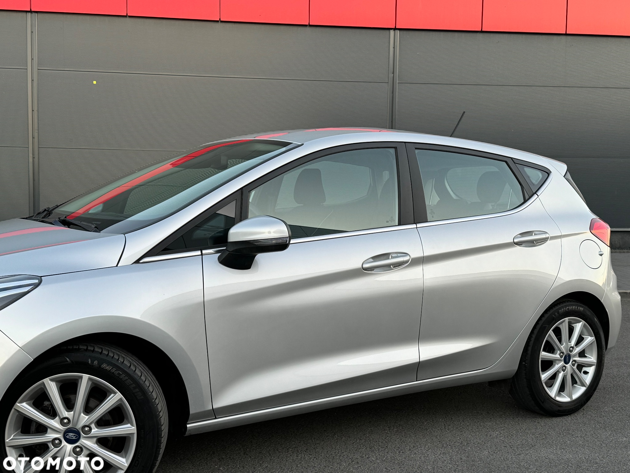 Ford Fiesta 1.0 EcoBoost Gold X - 13