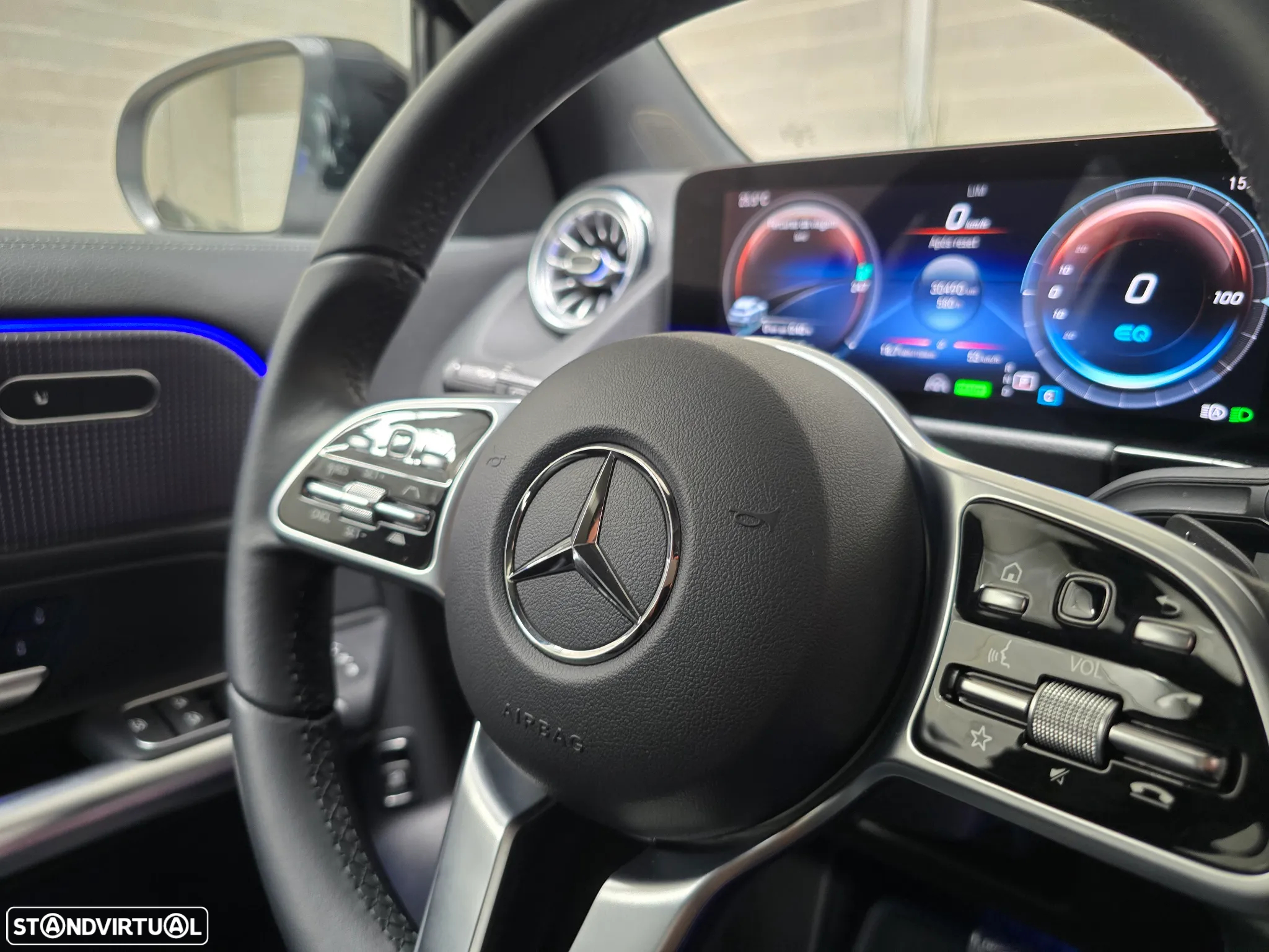 Mercedes-Benz EQA 250 Progressive - 41