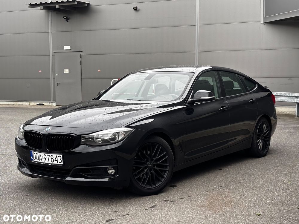 BMW 3GT 320d Sport Line - 1
