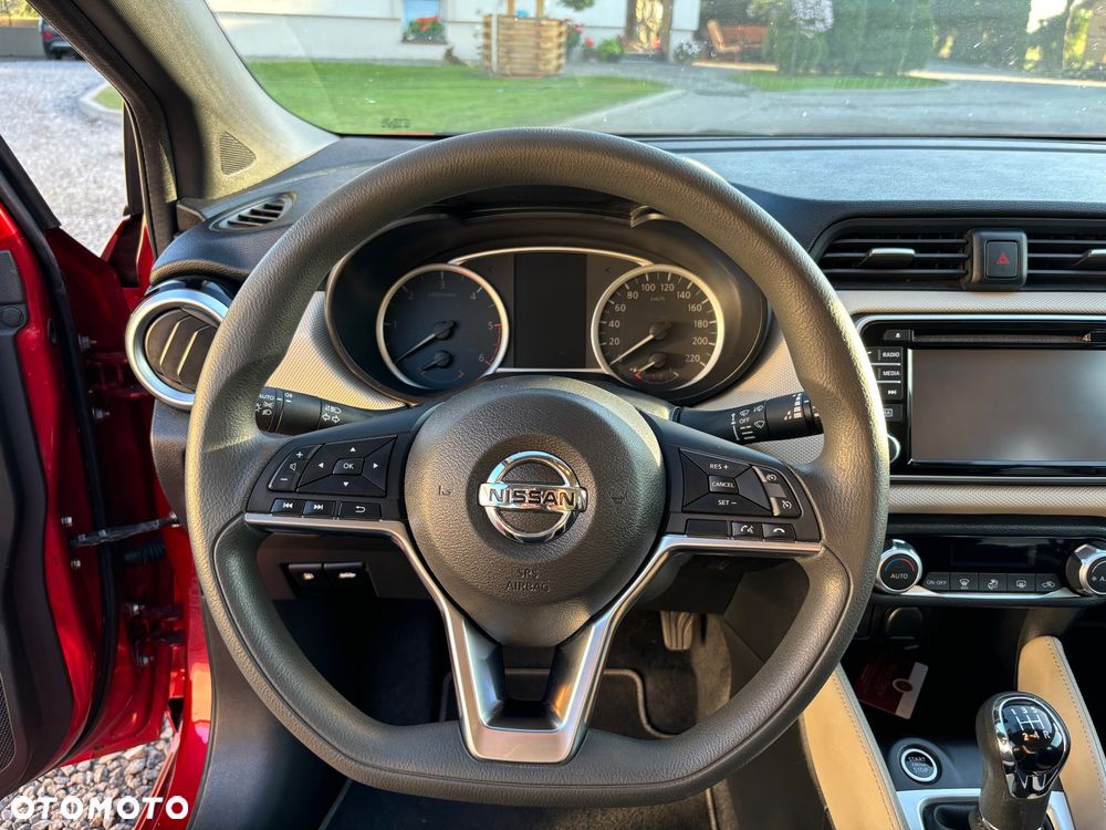 Nissan Micra 1.5 dCi Tekna - 11