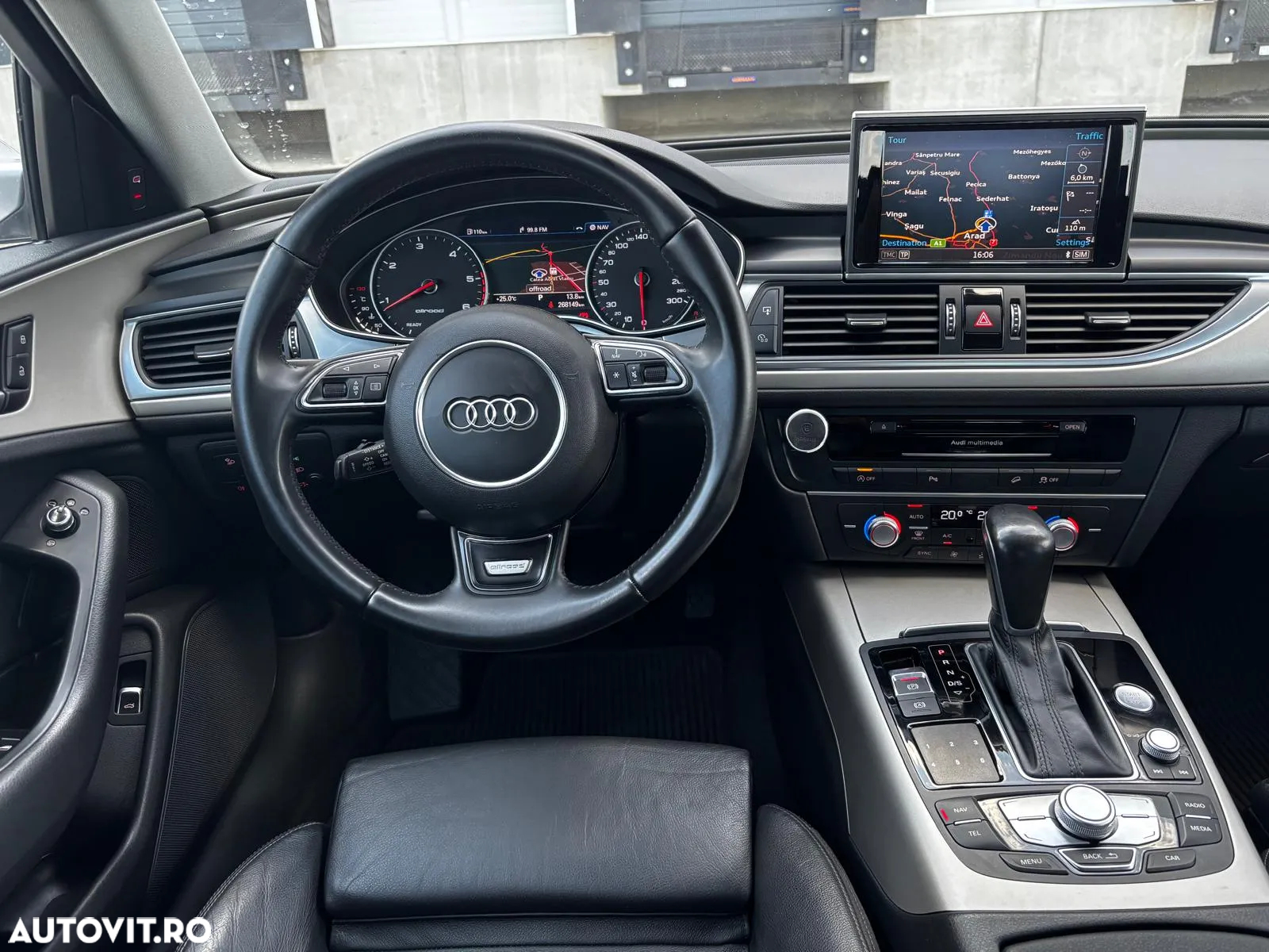 Audi A6 Allroad - 13