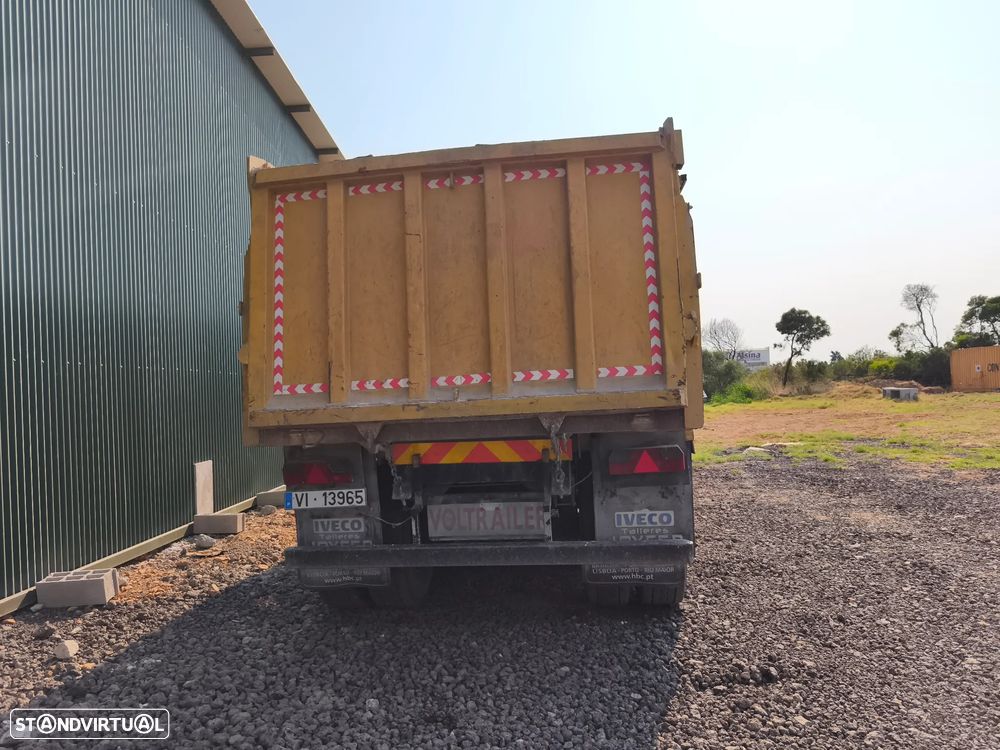 Iveco Basculante – 3 Eixos - 5