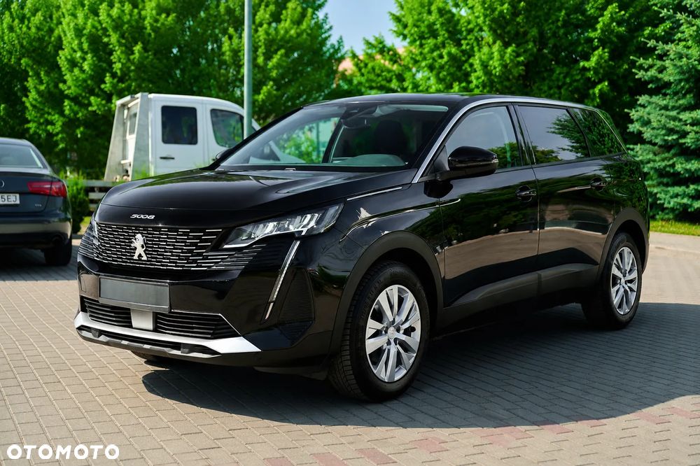 Peugeot 5008 BlueHDi 130 EAT8 Active - 14