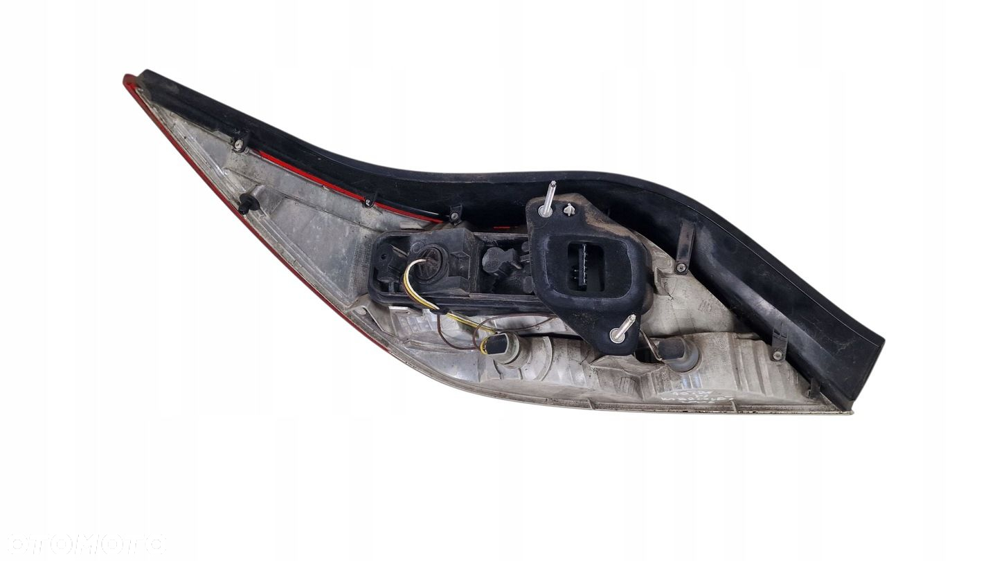 OPEL ASTRA H CABRIOLET LAMPA TYLNA PRAWA ORG. ŁADNA - 2