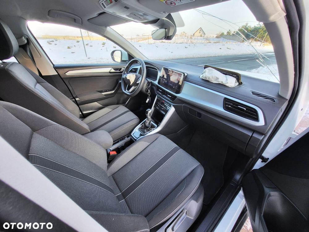 Volkswagen T-Roc 1.0 TSI Advance - 14