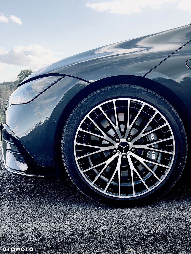 Mercedes-Benz EQE AMG 43 90.5kWh 4-Matic+ - 6