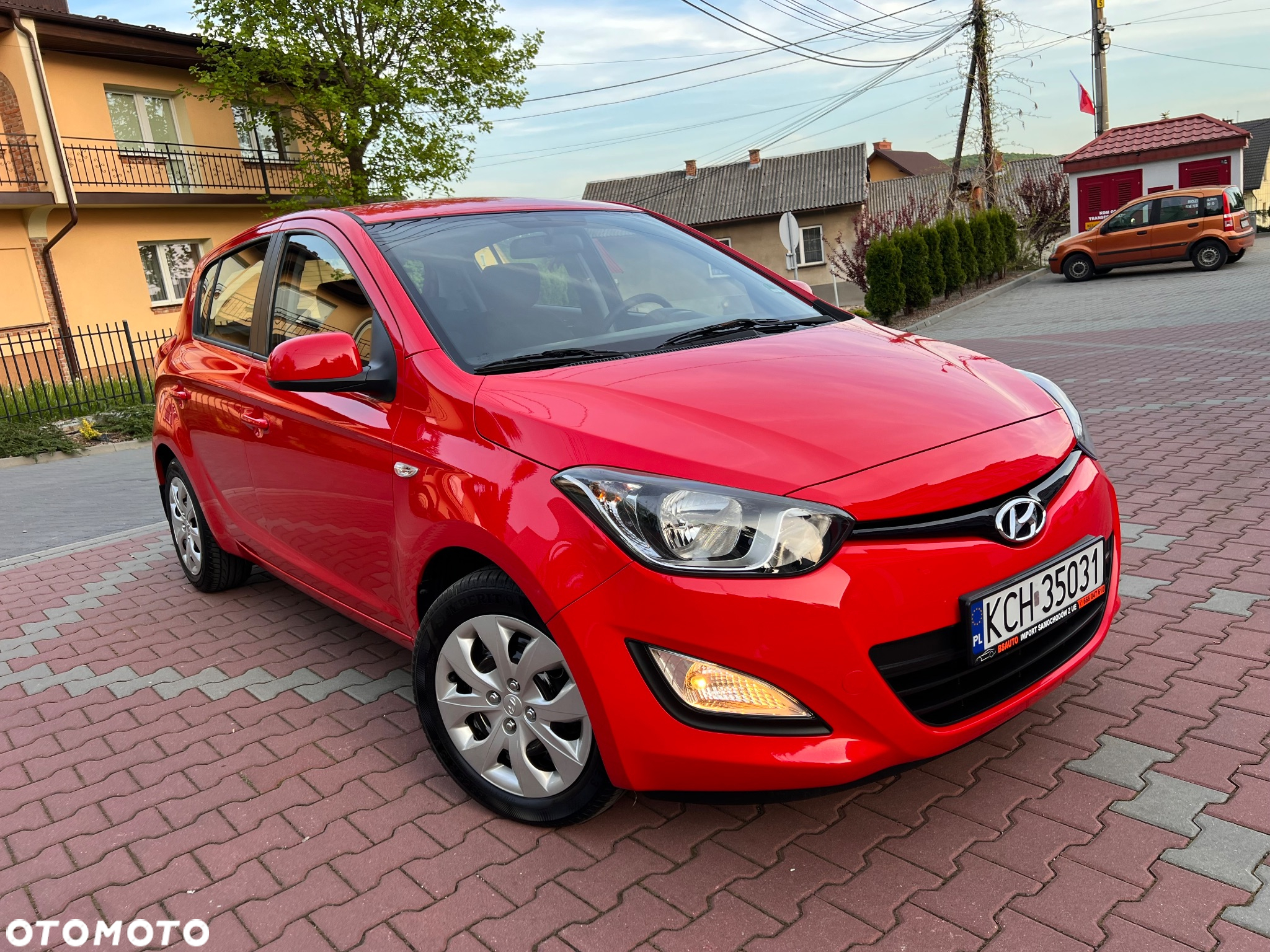 Hyundai i20 1.25 Comfort - 9