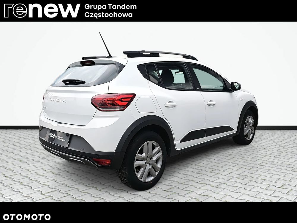 Dacia Sandero 1.0 TCe Expression - 5