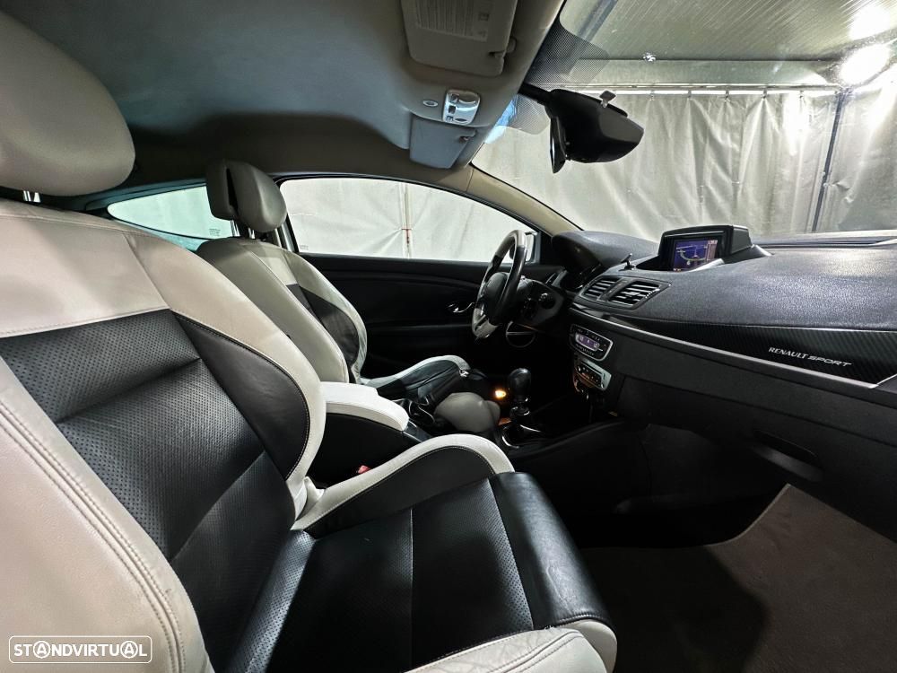 Renault Mégane Coupe 2.0 dCi Dyn. S - 28