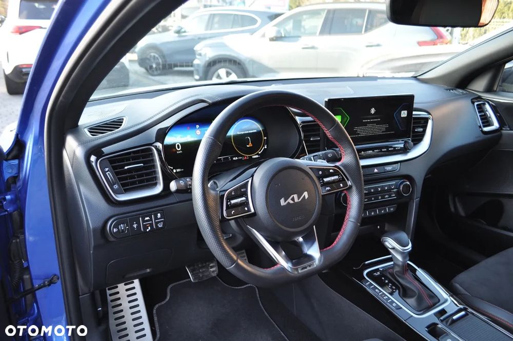 Kia ProCeed 1.6 T-GDI DCT7 OPF GT - 17