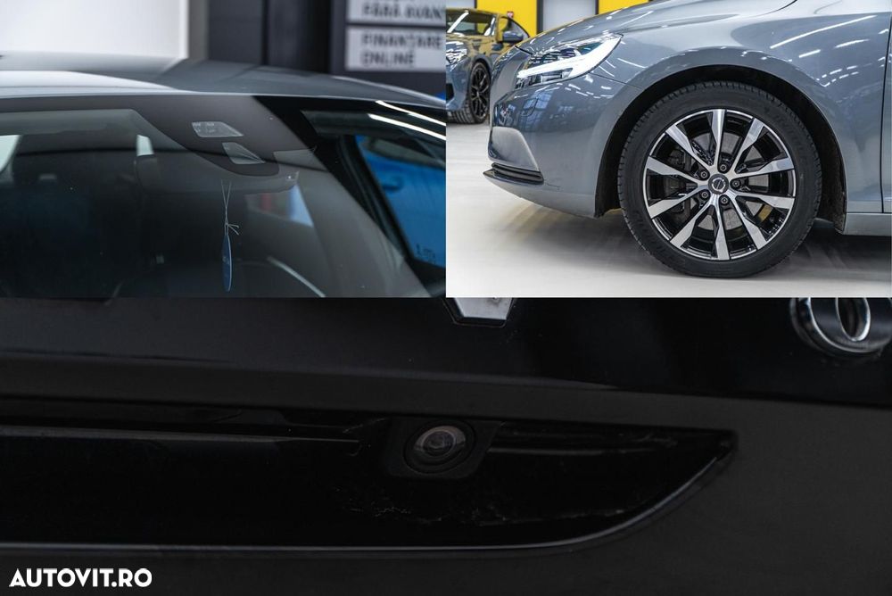 Volvo V40 D3 Geartronic Momentum - 18