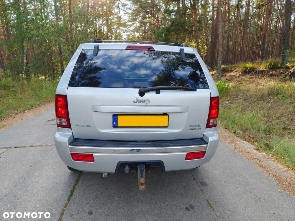 Jeep Grand Cherokee 5.7 V8 HEMI Automatik Limited - 6
