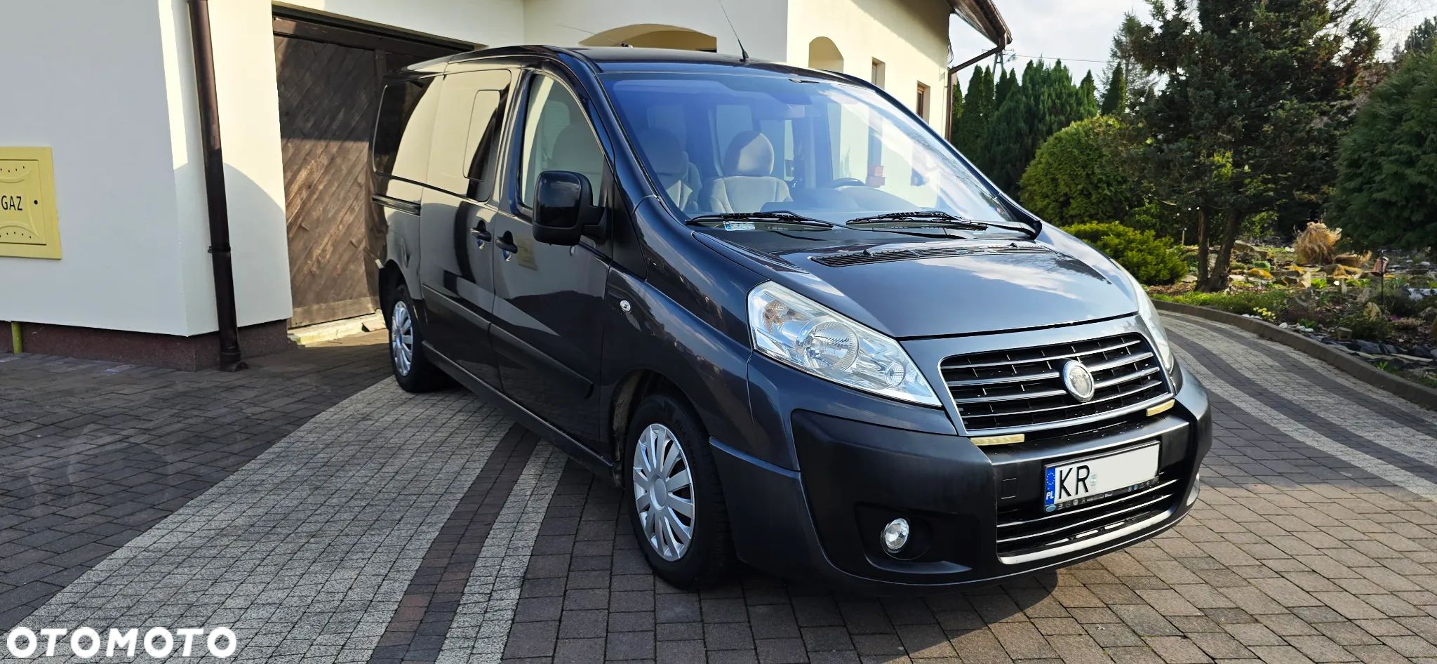 Fiat Scudo - 1