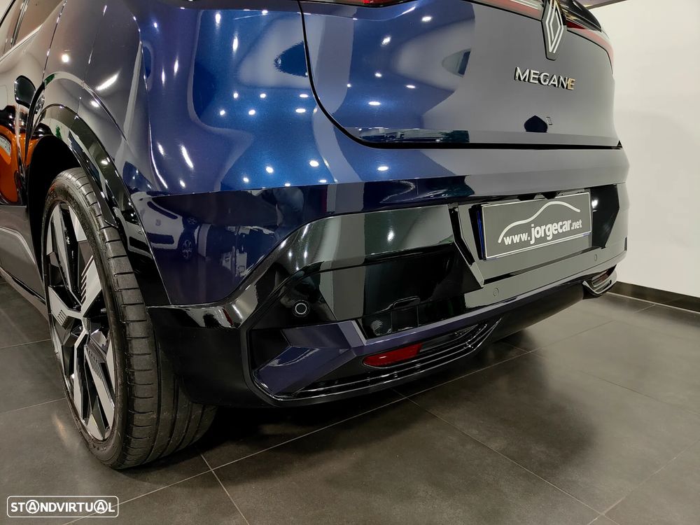 Renault Mégane E-Tech EV60 Techno - 22