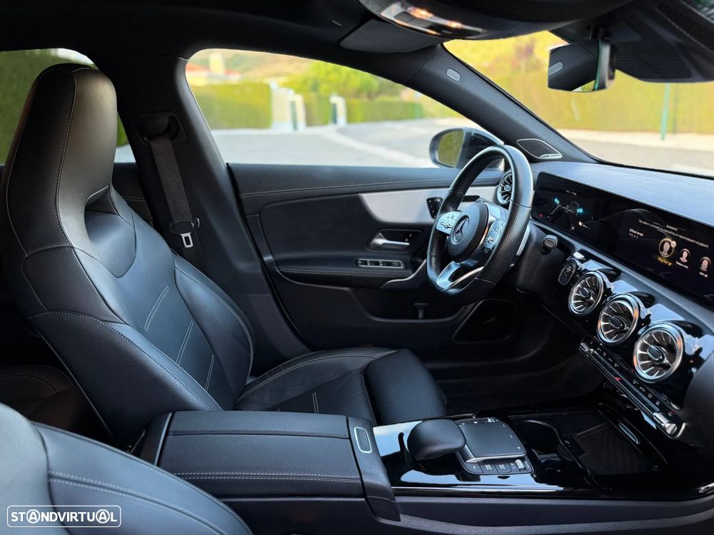 Mercedes-Benz CLA 250 e Shooting Brake 8G-DCT AMG Line Advanced Plus - 21