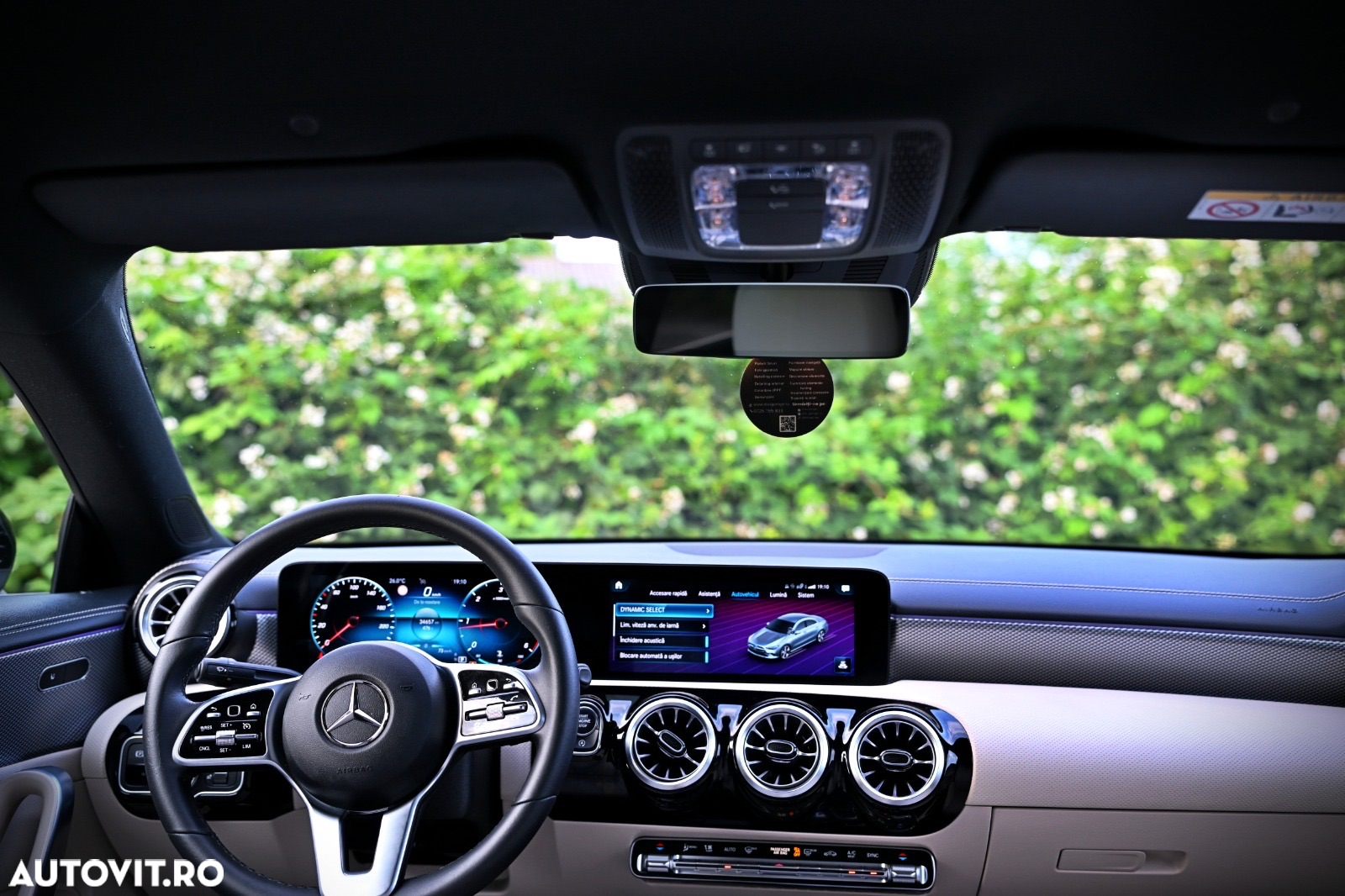 Mercedes-Benz CLA 200 d Coupe Aut. - 33