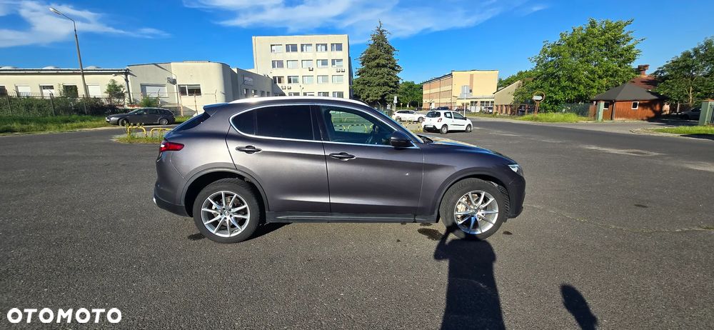 Alfa Romeo Stelvio 2.0 Turbo TI Q4 - 7