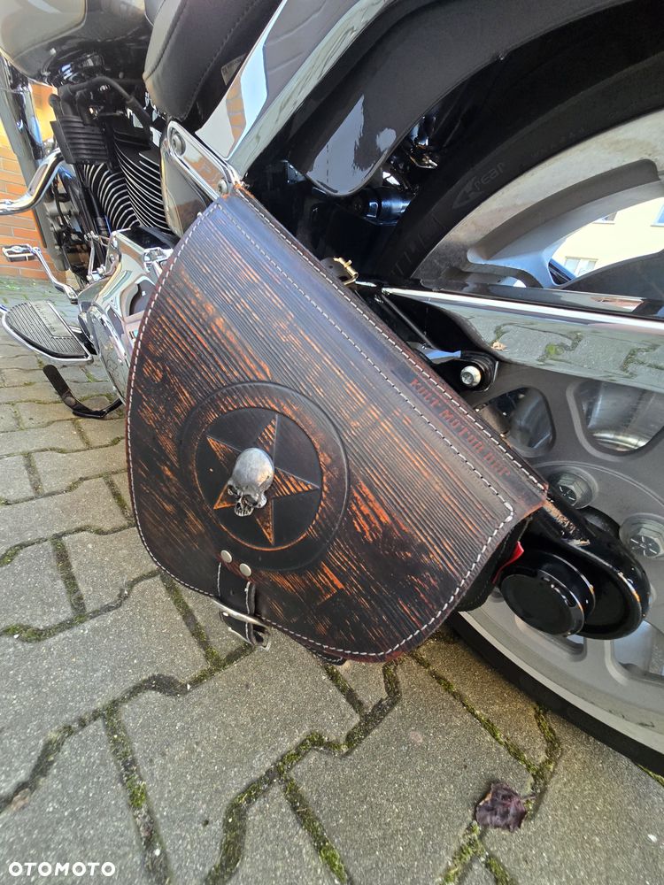 Harley-Davidson Softail Fat Boy - 24