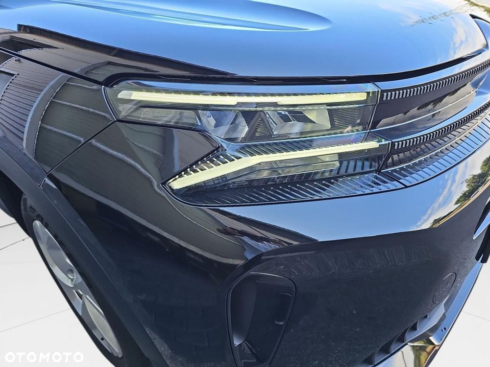 Citroën C5 Aircross 1.2 mHEV Plus eDCT6 - 28