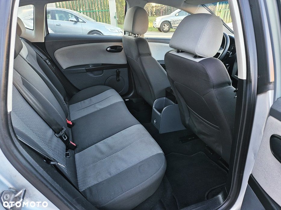 Seat Leon 1.6 Comfort Limited - 34