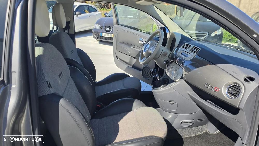 Fiat 500C - 15