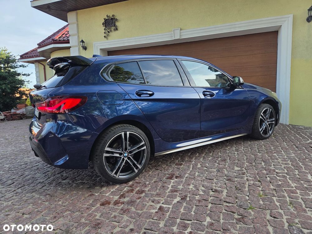 BMW Seria 1 118i M Sport - 8