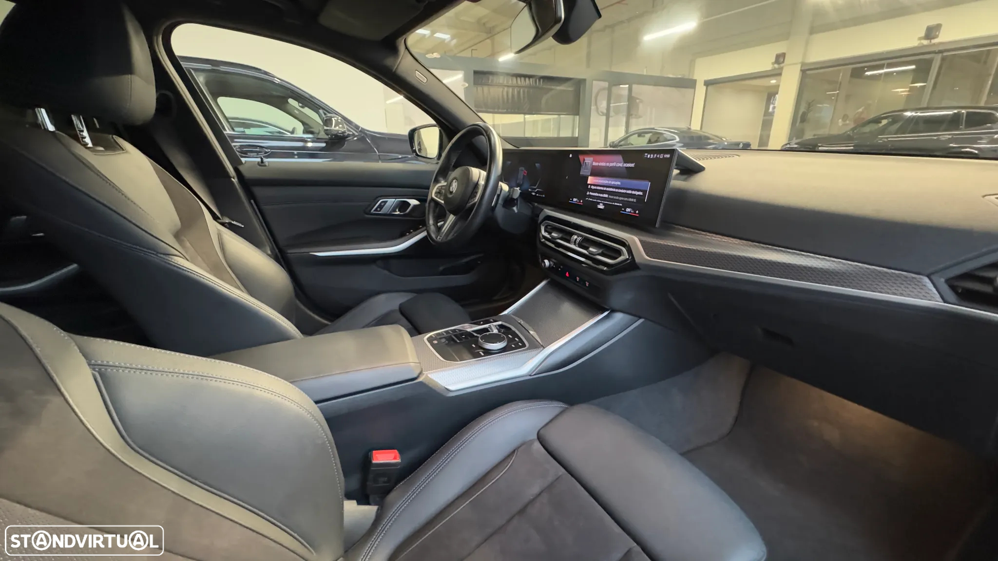 BMW 320 d Touring Pack M Auto - 12