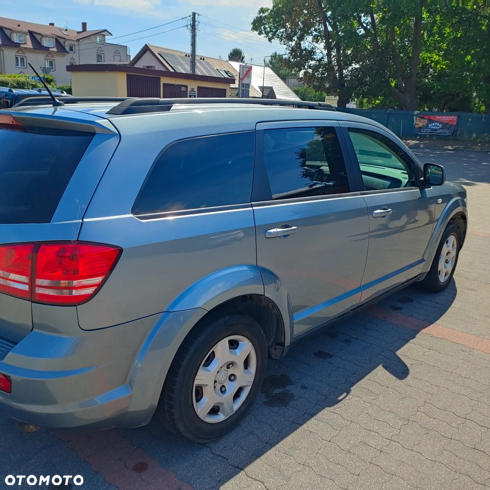 Dodge Journey 2.0 CRD SE - 12