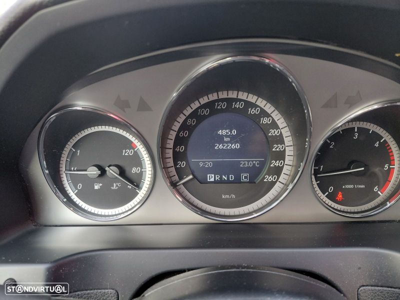 Mercedes-Benz C 220 - 13