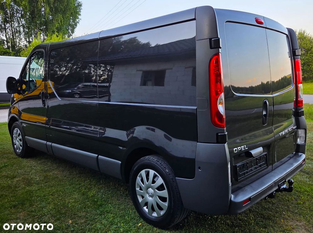Opel Vivaro - 6
