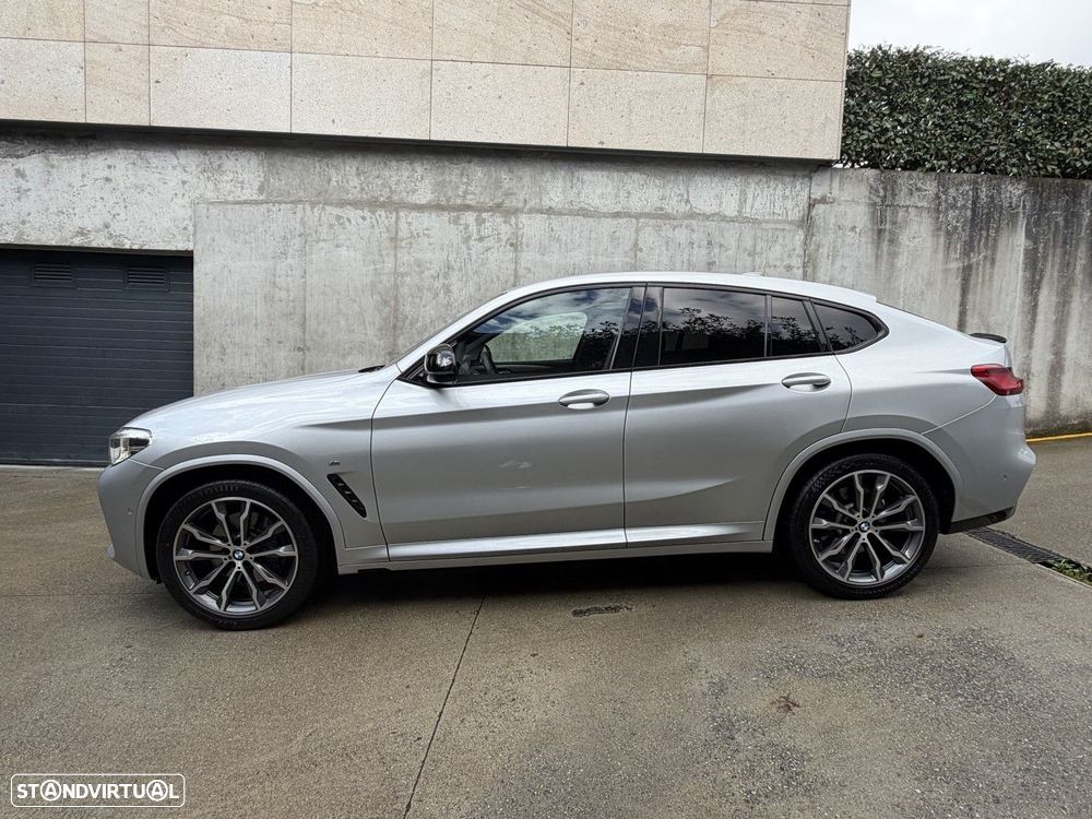 BMW X4 25 d xDrive Pack M Auto - 8