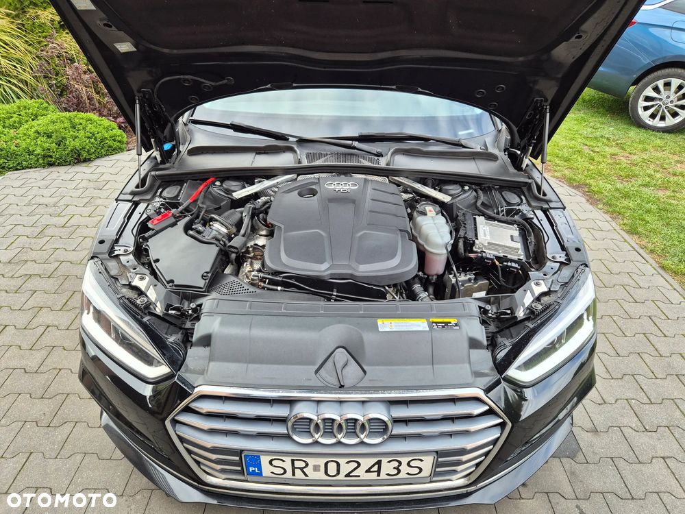 Audi A5 Sportback 40 TDI S Line S tronic - 16