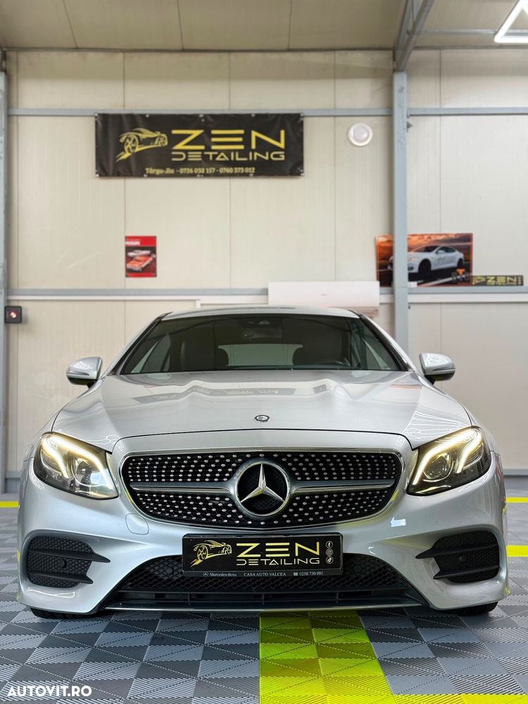 Mercedes-Benz E 220 d - 1