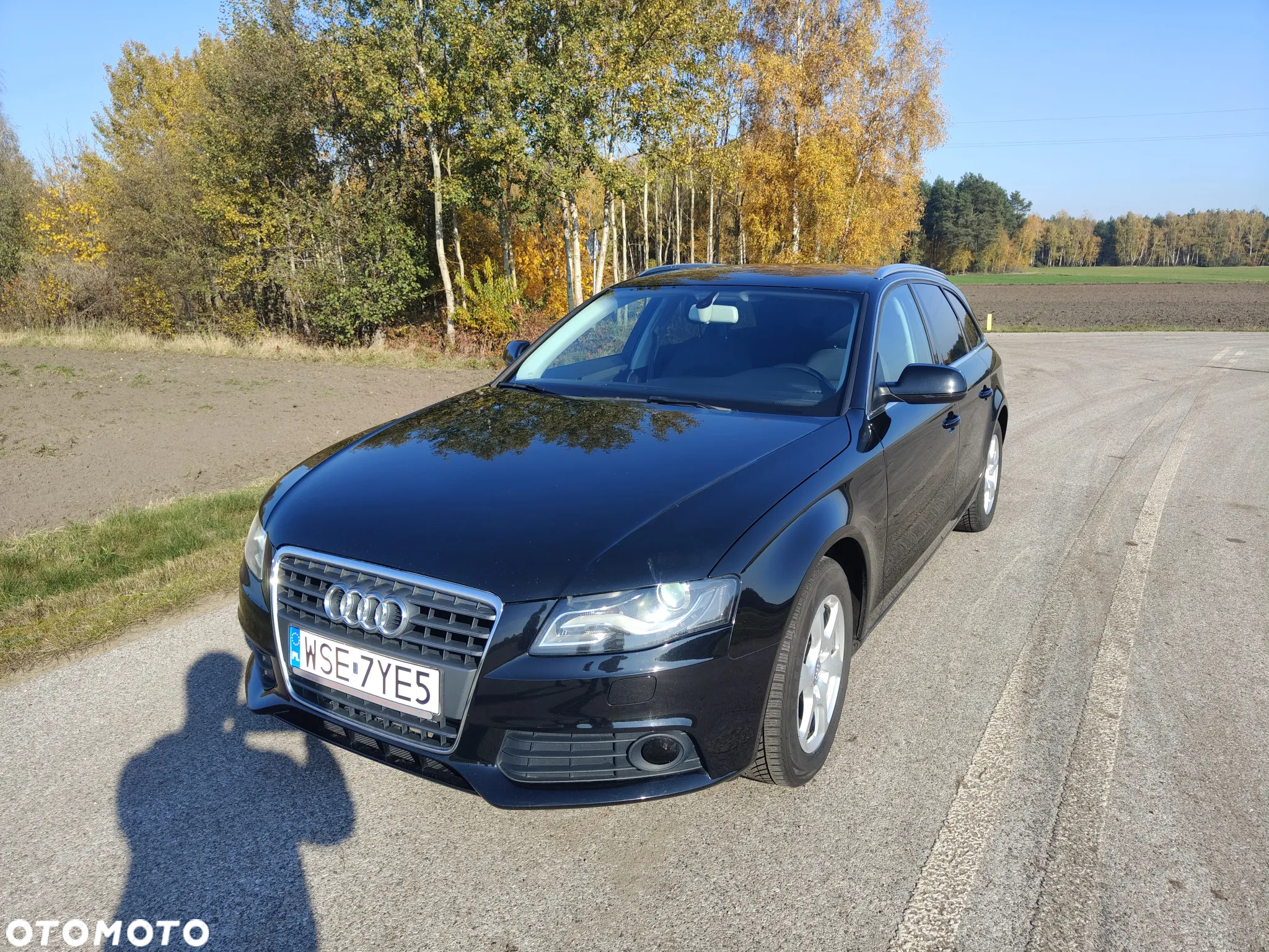 Audi A4 1.8 TFSI - 7