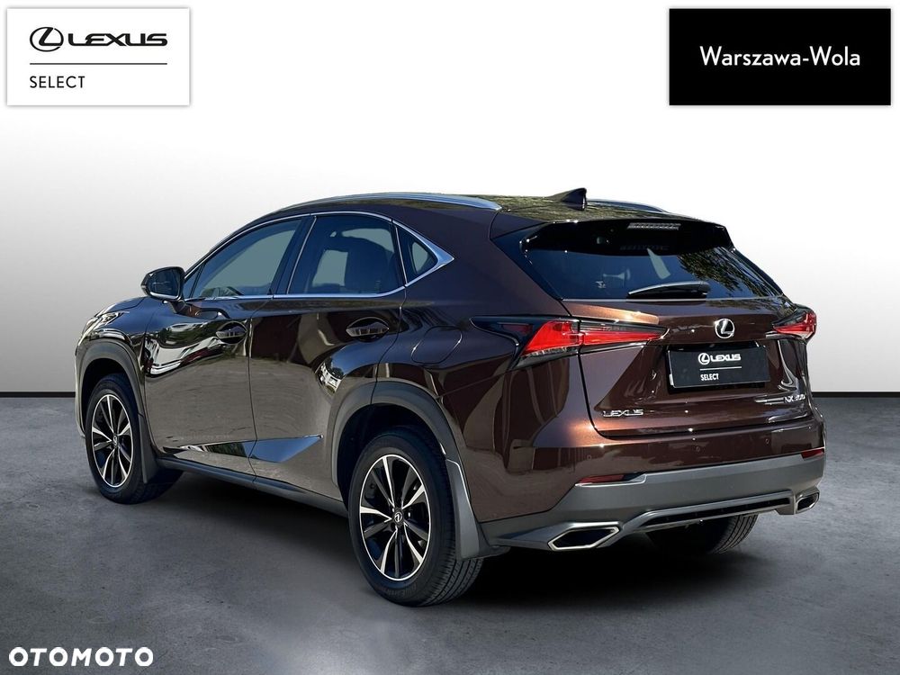 Lexus NX 300 Comfort AWD - 5