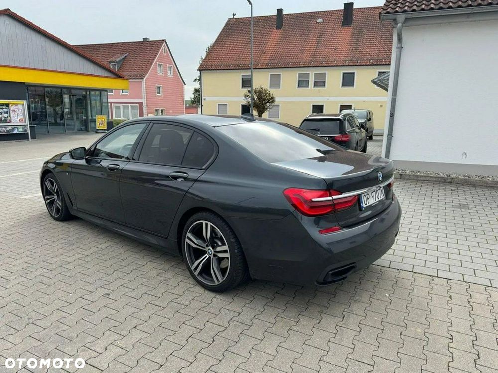 BMW Seria 7 730d - 6