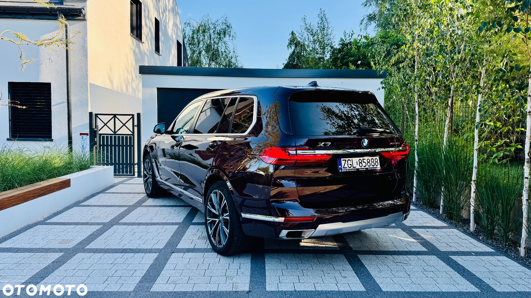BMW X7 xDrive40i sport - 5