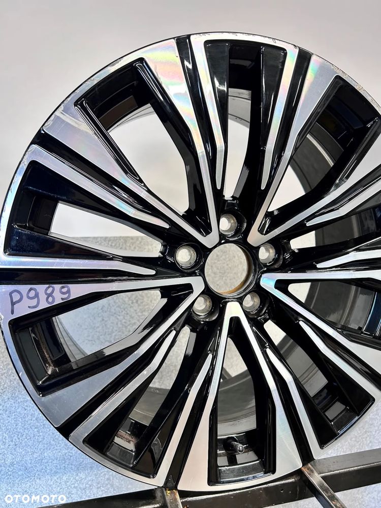 1 FELGA ALU. VOLVO V60 II , S60 II 18'' 8J ET42 - 3