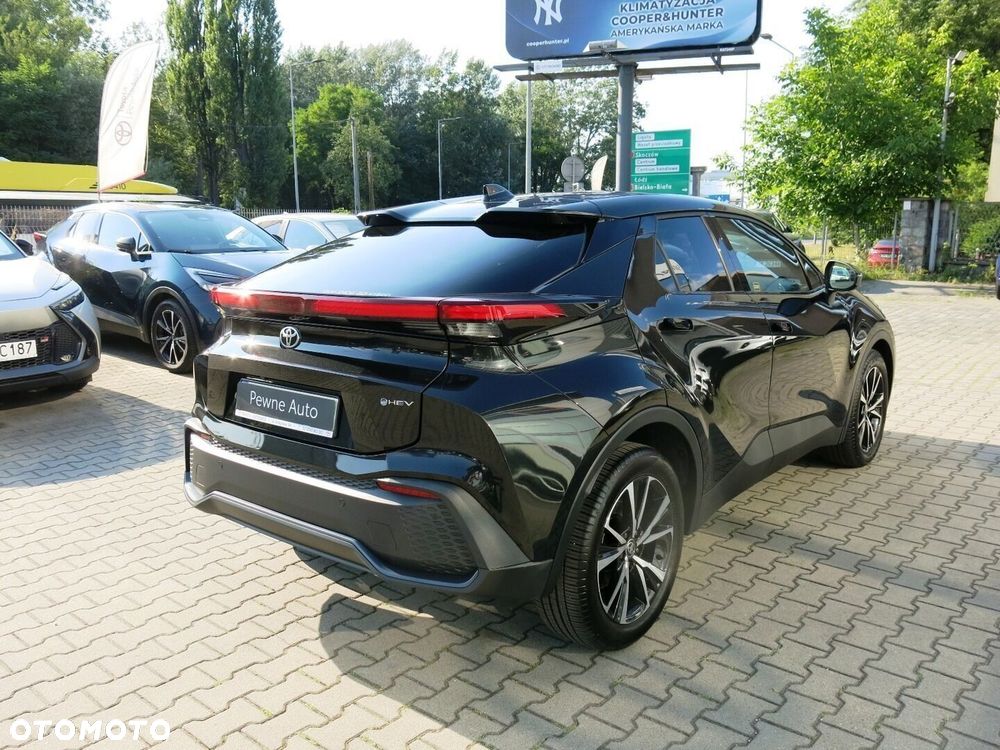 Toyota C-HR 1.8 Hybrid Style - 13