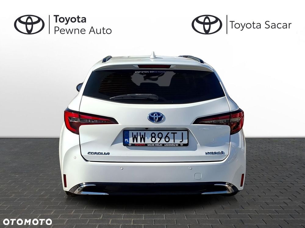 Toyota Corolla 1.8 Hybrid Comfort - 4