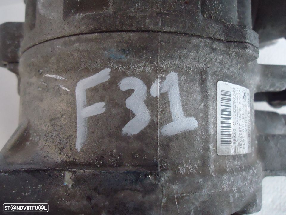 Compressor AC BMW F31 - 3