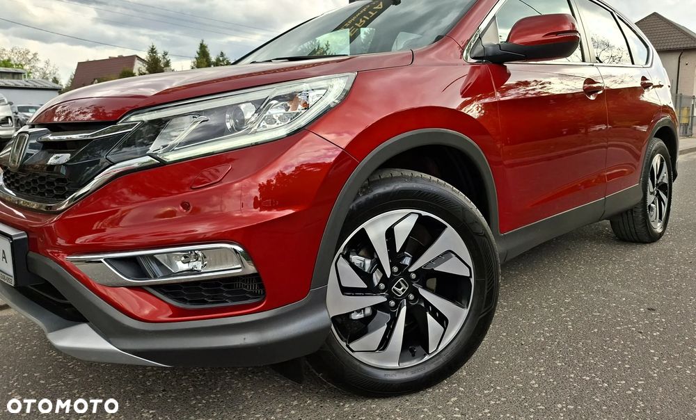 Honda CR-V 1.6i DTEC 4WD Automatik Executive - 31