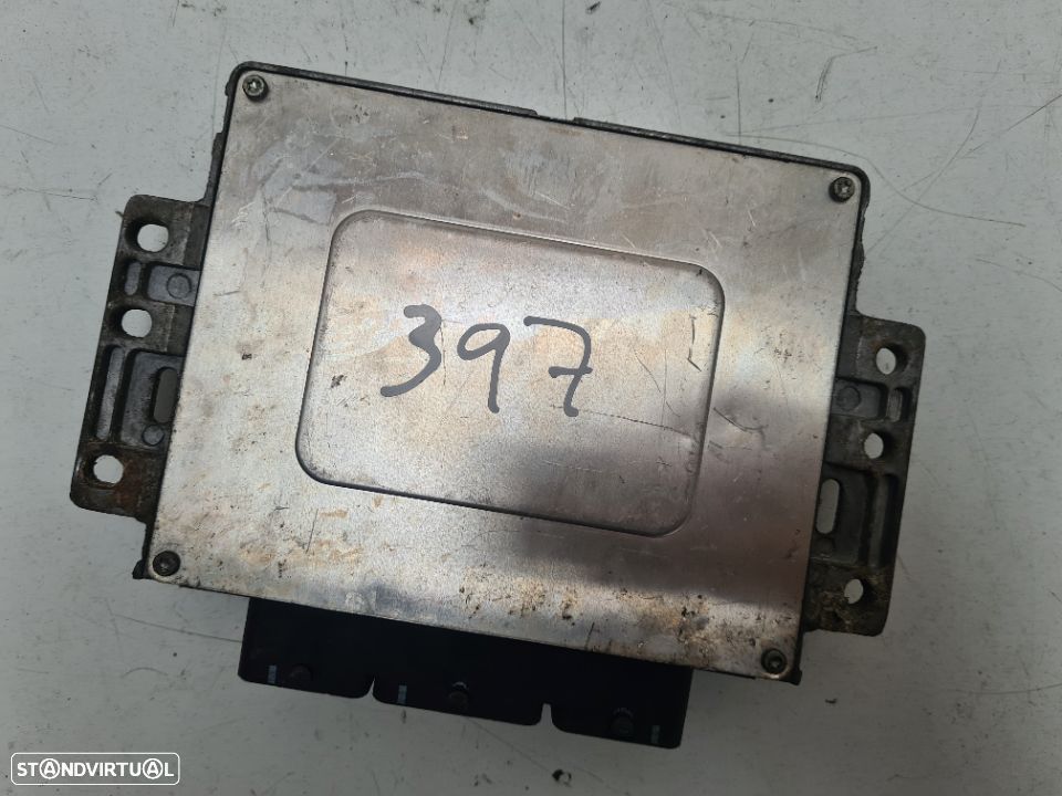 CENTRALINA PSA ORIGINAL 9659615580 9651691980 215854642A CITROEN BERLINGO 1.4i PARTNER - 3