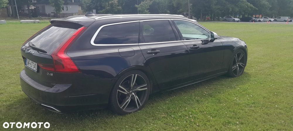 Volvo V90 D4 Geartronic R Design - 4